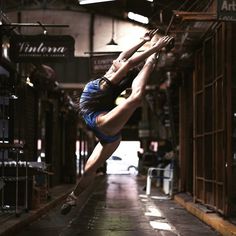 The Beauty Of Ballet in Buenos Aires by Pablo Daniel Zamora