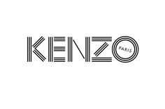 Meiré und Meiré: Kenzo Corporate Identity #kenzo #logo #branding
