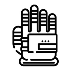 See more icon inspiration related to astronaut, glove, wired gloves, virtual reality, electronics, electronic, digital, security, multimedia, nature and technology on Flaticon.