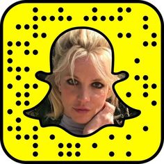 Britney Spears Snapchat