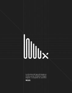 Identity Wuux – Jorge Letona Design