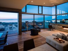 Monterey Beach House by Sagan Piechota Architecture