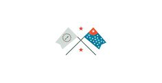 OHCflags.png #branding #ohio #city #identity #logo