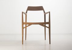 Aya by Marco Sousa Santos #chair #minimalist #minimal #furniture