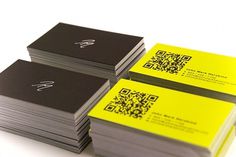 Personal Branding on the Behance Network #business #branding #self #print #design #graphic #promotion #cards