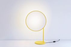 Rim by Jun Yasumoto #lighting #minimal #minimalism