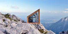 montain shelter