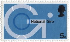 postage stamp | Flickr - Photo Sharing! #stamp #1960s #giro