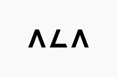 ALA Architects —Kokoro & Moi #logo #brand #identity #typography