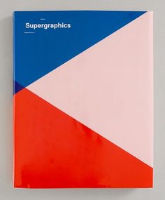 Spin — Supergraphics #layout #book #typography