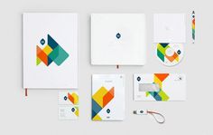 Graphic-ExchanGE - a selection of graphic projects #identity #design #graphic #branding