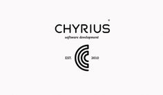 Chyrius on the Behance Network #logo #branding