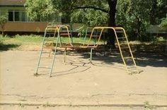 Triangular Love.: Communist Playgrounds #photography #playgrounds #bulgaria