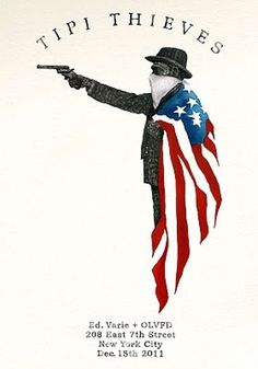 step on inside #white #red #gallary #flag #gun #american #tipi #america #blue #native