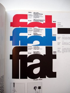 Lessons from Swiss Graphic Design - Publicite 12