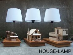 House Lamp #tech #amazing #modern #innovation #design #futuristic #gadget #ideas #craft #illustration #industrial #concept #art #cool