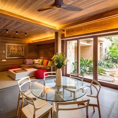 Beach Villa on the Pacific Coast - #architecture, #house, #home, #decor,