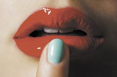 Harry Peccinotti #lips #closeup #photography #erotic
