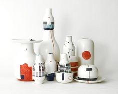 The Youngest Guns: Enter Now! - Articles - Dwell #ceramics #modern