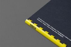 Enea by Clase bcn #graphic design #print #editorial