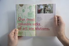 160over90_UartsViewbook_04 #print #design #brochure