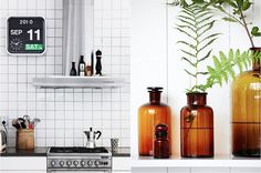 emmas designblogg #interior #design #decor #kitchen #deco #decoration