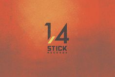 Record Label Rebrands Ben Geier Films + Photography + Design #14 #label #warm #record #stick #records