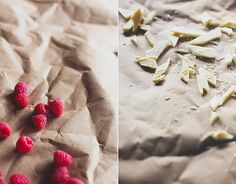 honey & jam | recipes + photos #raspberries #kitchen #honey