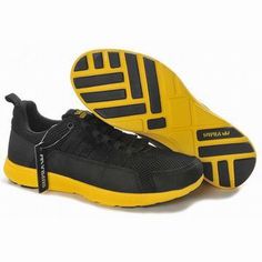 supra owen tour black/yellow men's #shoes