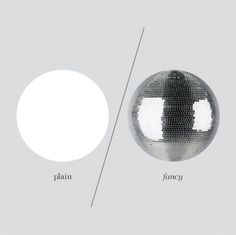 Typography by Liz Collini - Creative Journal #circle #plain #fancy