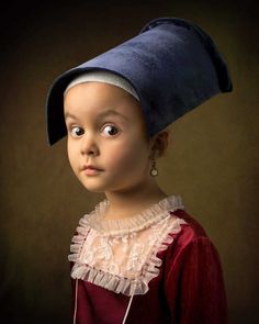 Fine Art and Cinematic Children Portraiture by Bill Gekas