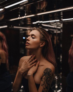 Gorgeous Beauty and Lifestyle Photography by Alena Andryushchenko
