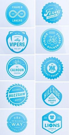 Design Work Life » cataloging inspiration daily #icons