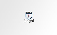 SE LEGAL. on Behance #advocates #shield #firm #legal #logo #law #lawyer