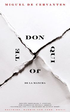 DON QUIJOTE DE LA MANCHA (Miguel de Cervantes). Portada libro digital (eBook), editorial BOLCHIRO (Madrid Nueva York). #design #book #cover #poster #layout #typography