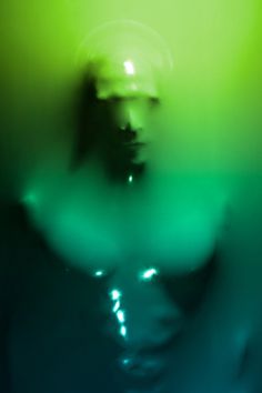"Skin Deep" by Julien Palast | PICDIT #photo #design #color #photography #portrait #art #colour #green