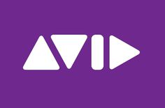 Avid logo design by The Brand Union #logo