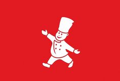 Creative Review - The new Little Chef #logo #branding