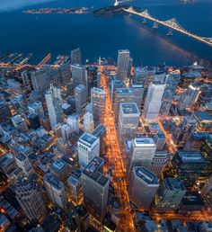 Aerial Photography by Toby Harriman #photography #aerial #landscape
