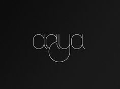 Ramon Marin - Aaya #logo