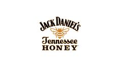 Jack Daniel's Tennessee Honey : Nathan Hinz #illustration #script #typography
