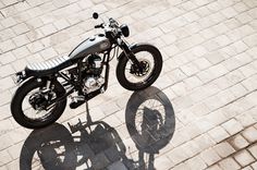 Yamaha Scorpio #scorpio #deus #motorcycle