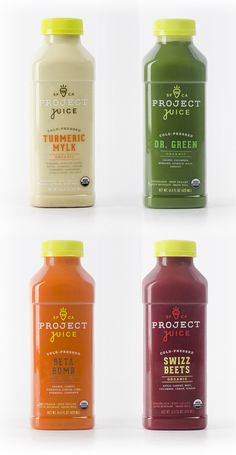 SF CA Project Juice