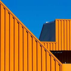 Colorful Boxes: Stunning Compositions of Facades by Andreas Levers