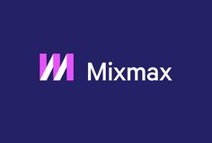 Mixmax by Moniker #logo #logotype #mark