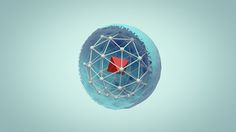 N08B / http://bit.ly/SczAYQ #motion #3d #sphere