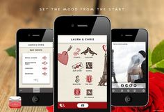 Create Your Own Wedding App with Appy Couple | Green Wedding Shoes Wedding Blog | Wedding Trends for Stylish + Creative Brides #app #wedding