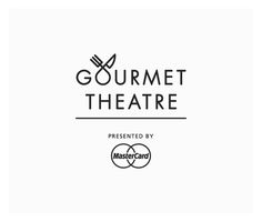 Gourmet Theatre by Nicholas Christowitz #white #nicholas #branding #theatre #design #black #christowitz #and #gourmet