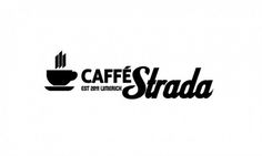 Caffé Strada – Logo & Shopfront Design | Seek design - Interior, Exhibition & Graphic Designers, Dublin, Ireland #logo #design #cafe #caf