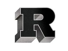 R #type #letter #r #texture